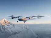 Everest Dağı’nda yüksek irtifa testleri sırasında DJI EV50