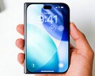 iPhone Ultra/Fold konsept görüntüsü.