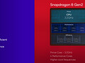 Qualcomm Snapdragon SD 8 Gen 2 Notebook Processor