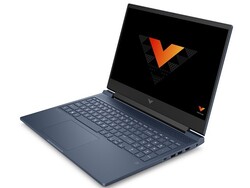 HP Victus 16-r0077ng. HP Almanya tarafından sağlanan test cihazı