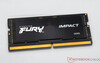 Kingston FURY Impact SO-DIMM Kiti 64 GB