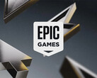 Bu ücretsiz oyun 14 Mart 2026 tarihine kadar oynanabilecektir. Resimde görülüyor: Epic Games Store logosu.
