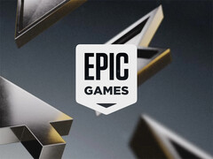 Bu ücretsiz oyun 14 Mart 2026 tarihine kadar oynanabilecektir. Resimde görülüyor: Epic Games Store logosu.