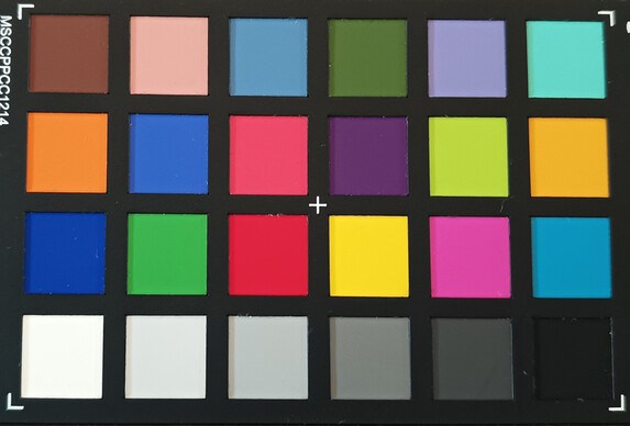 ColorChecker 