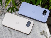 Google Pixel 9a. 