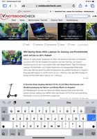 Apple iPad Air 11 (2024) incelemesi
