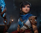 Kena: Scars of Kosmora resmî tanıtım görseli.