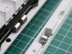 Hızlı demontaj için Lemokey P2 HE bilye yakalama serbest bırakma mekanizması