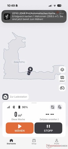 AI eşleştirme tamamlandı