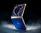 Galaxy Z Flip 7 Olympic Edition satılmayacak ancak sporculara hediye edilecek. (Resim kaynağı: Samsung)