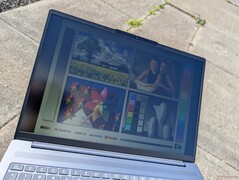 Açık havada güneş ışığı altında