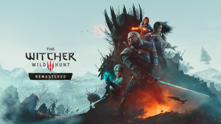 Remaster, Complete Edition sahipleri için PS5'e 45 GB'lık bir güncelleme olarak geliyor.