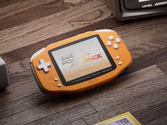 Ayaneo Konkr Pocket Advance, Game Boy Advance’in modern bir yeniden yapımıdır.