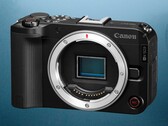 Canon EOS R6 V, burada resmedilen EOS R50 V'nin tasarımını büyük ölçüde benimseyecek.