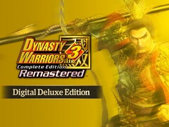 Dynasty Warriors 3: Complete Edition Remastered tanıtım görseli.