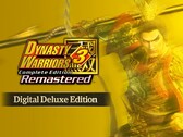 Dynasty Warriors 3: Complete Edition Remastered tanıtım görseli.
