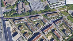 GNSS Test Sürüşü: Şehir