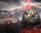 GameSir G7 Pro 8K PC - Nioh 3 Edition, 8.000Hz yoklama hızına sahiptir.