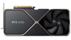 Nvidia GeForce RTX 4090 Founders Edition. Nvidia Hindistan'ın sağladığı inceleme birimi.