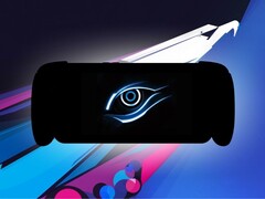 Gigabyte logolu bir el silueti. (Resim Kaynağı: Gigabyte - düzenlenmiştir) 