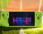 Legion Tab Gen 5/Legion Y700 için Lenovo Legion G9 Denetleyici artık Rhein Green renginde mevcuttur.