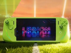 Legion Tab Gen 5/Legion Y700 için Lenovo Legion G9 Denetleyici artık Rhein Green renginde mevcuttur.
