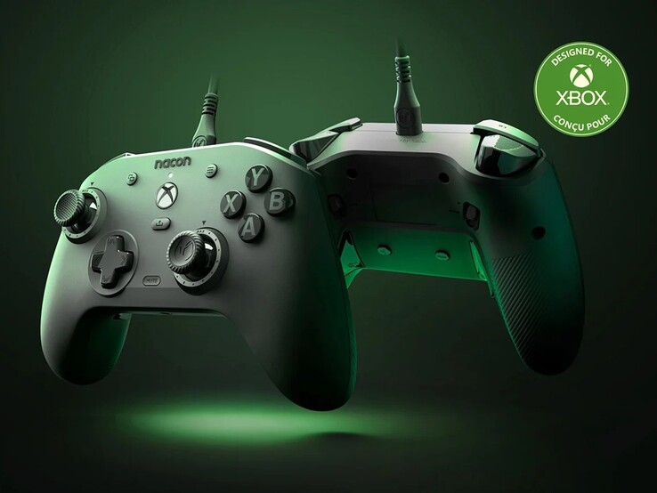 Nacon Revo X Max Xbox kumandası 100 doların altında profesyonel düzeyde özellikler sunuyor