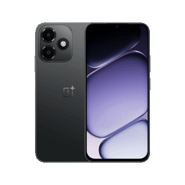 Midnight Hype rengindeki OnePlus N6 Lite 4G.