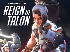 Overwatch Reign of Talon güncellemesi için afiş gösterildi