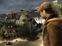 The Saboteur 7 Mayıs'a kadar Steam'de %80 indirimli.
