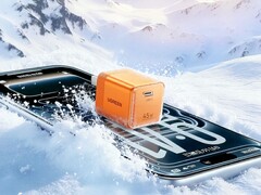 Ugreen'in Fingertip Power 45W GaN Mini Hızlı Şarj Cihazı