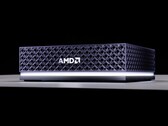 Resim, Ryzen AI Halo pazarlama görselinin düzenlenmiş bir versiyonunu göstermektedir.