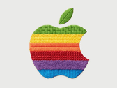 Apple etkinliği Eve dönüş logosu