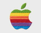 Apple etkinliği Eve dönüş logosu