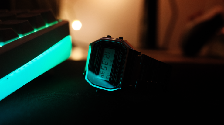 Uygun fiyatlı Casio A158 serisi (resimde), piyasaya sürülmesinden yıllar sonra bile yüz binlerce adet satılmaya devam ediyor.