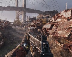 Metro Exodus hala PS5'teki en iyi görünümlü oyunlardan biri olarak kabul ediliyor.