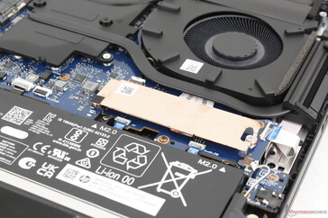 Genişletme için ikincil M.2 SSD yuvası