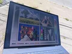 Açık havada doğrudan güneş ışığı altında