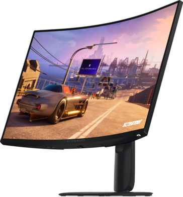 Alienware 32 240 Hz Oyun Monitörü.