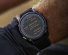 Garmin'in Fenix 8'i 22.23 beta sürümünü alıyor