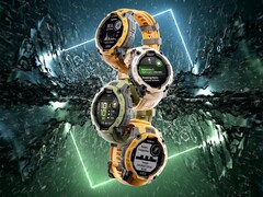 Garmin'in Instinct 3 Alpine Rush Koleksiyonu akıllı saatleri