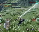 Monster Hunter Rise tanıtım görseli.
