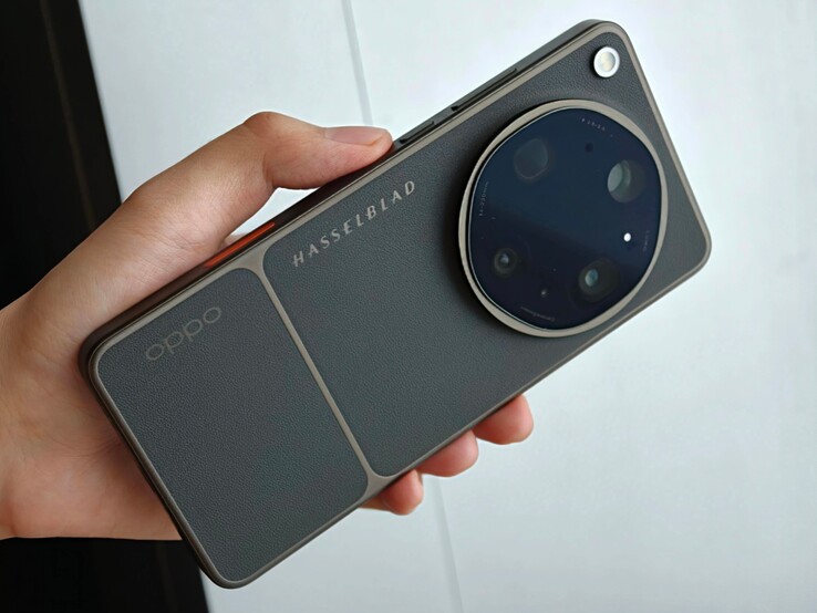 Hasselblad kameralı son Oppo Find X9 Ultra tasarımı iddiası