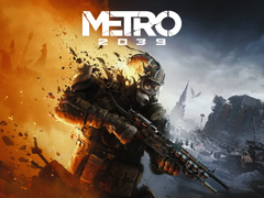 PlayStation Blog'da Metro 2039 için tanıtım çizimleri