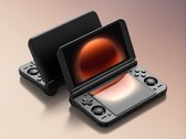 Retroid Pocket Duo'nun ikinci ekranı, Pocket Nova'daki gibi 4:3 oranında bir ekran panelidir.