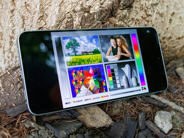 Galaxy A57 Açık Havada