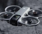 DJI Avata 360'a ait olduğu iddia edilen bir görünüm.