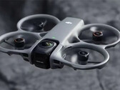 DJI Avata 360'a ait olduğu iddia edilen bir görünüm.