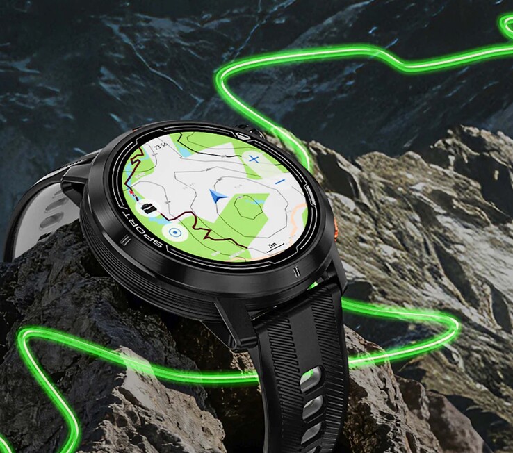 Haritaların görüntülenmesi desteklenir