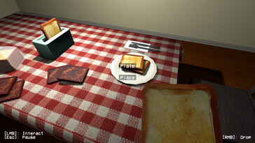 Channel 4 Midnight'tan bir ekran görüntüsü